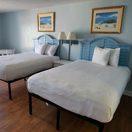 Апартаменты Oceanview Efficiency Dw802 Миртл-Бич Экстерьер фото
