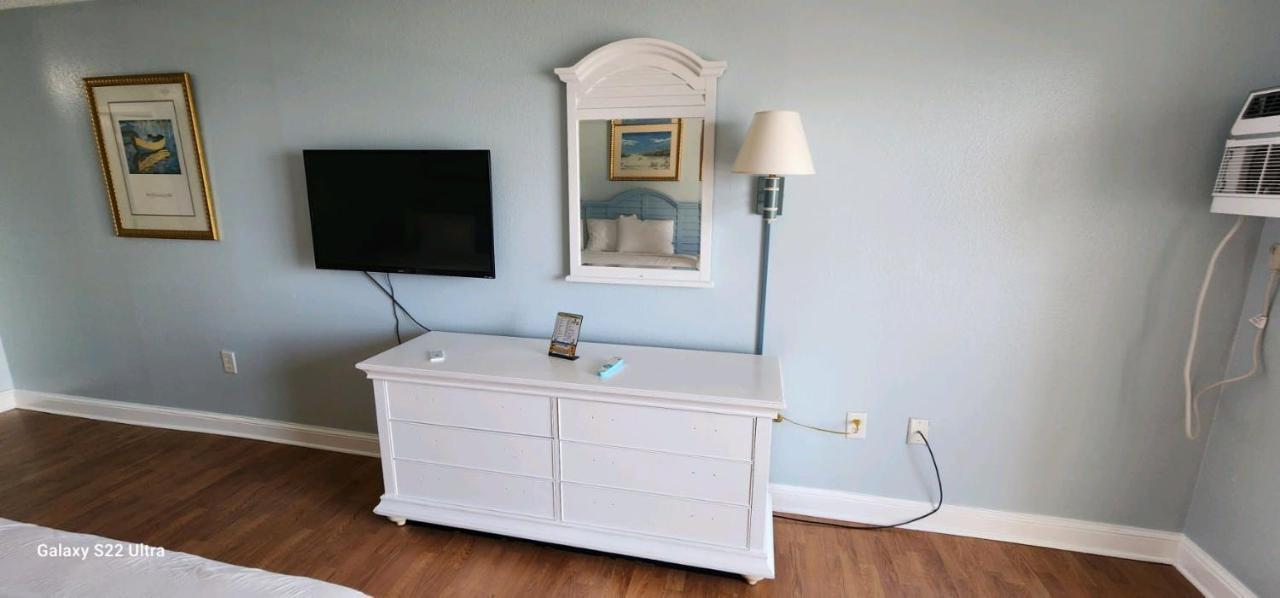 Апартаменты Oceanview Efficiency Dw802 Миртл-Бич Экстерьер фото