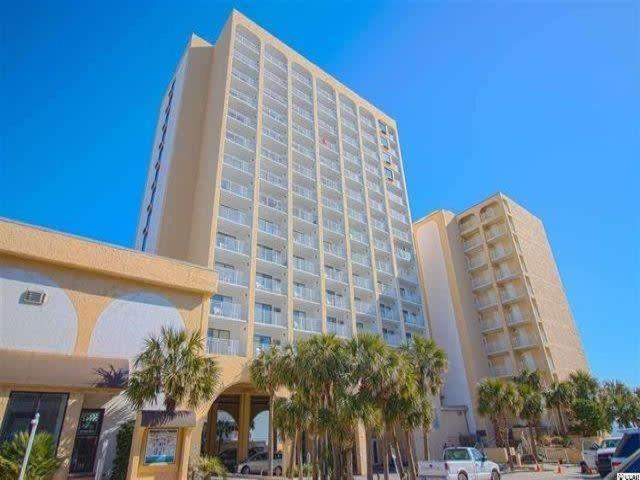 Апартаменты Oceanview Efficiency Dw802 Миртл-Бич Экстерьер фото
