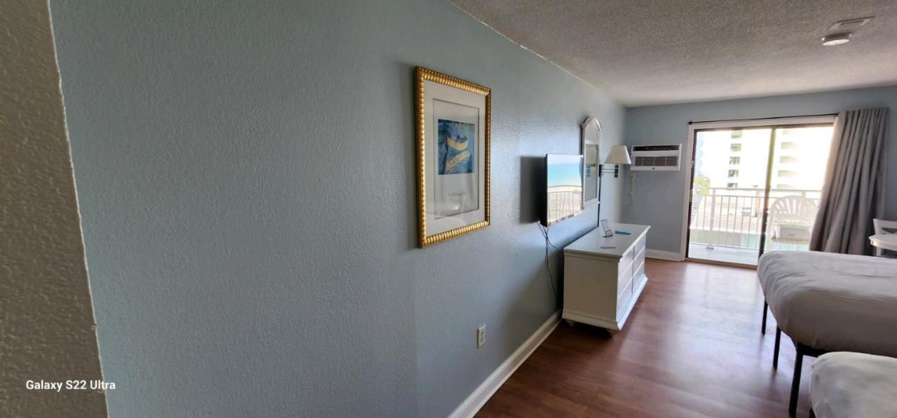 Апартаменты Oceanview Efficiency Dw802 Миртл-Бич Экстерьер фото